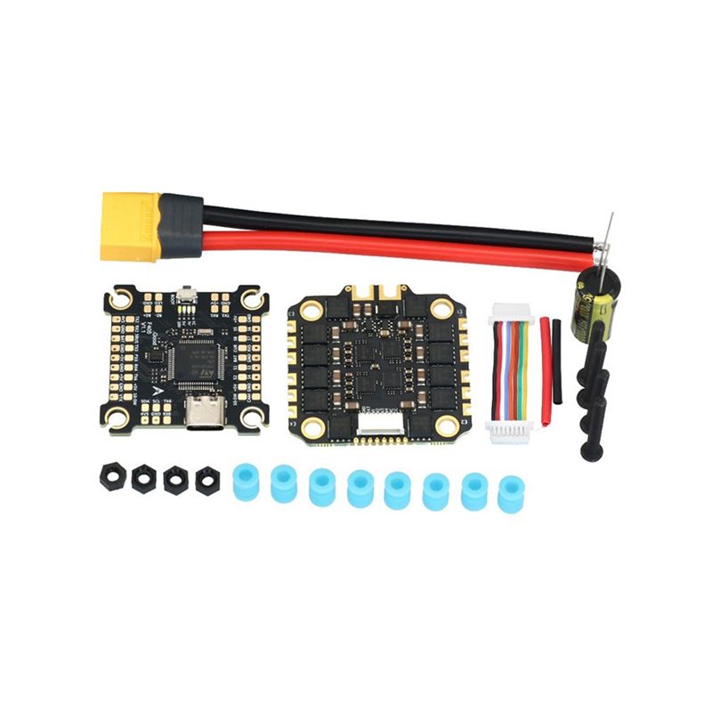 Fpv Drone Esc - CYGJ-2-6S F405 55A Stack Contrôleur de