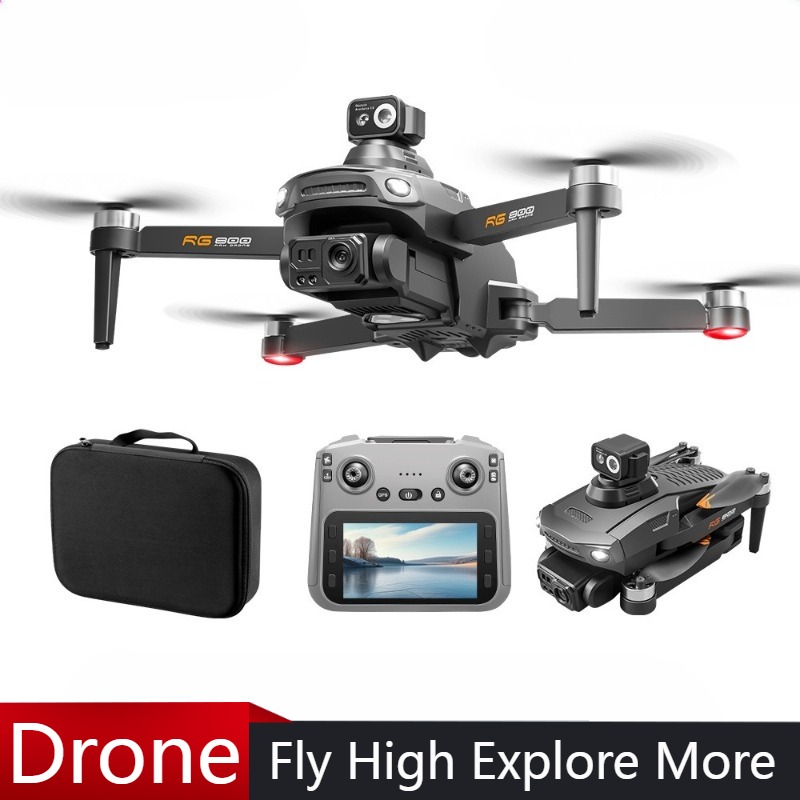 Fpv Drone Charger - Nouveau Drone RG800 MAX 1080P HD
