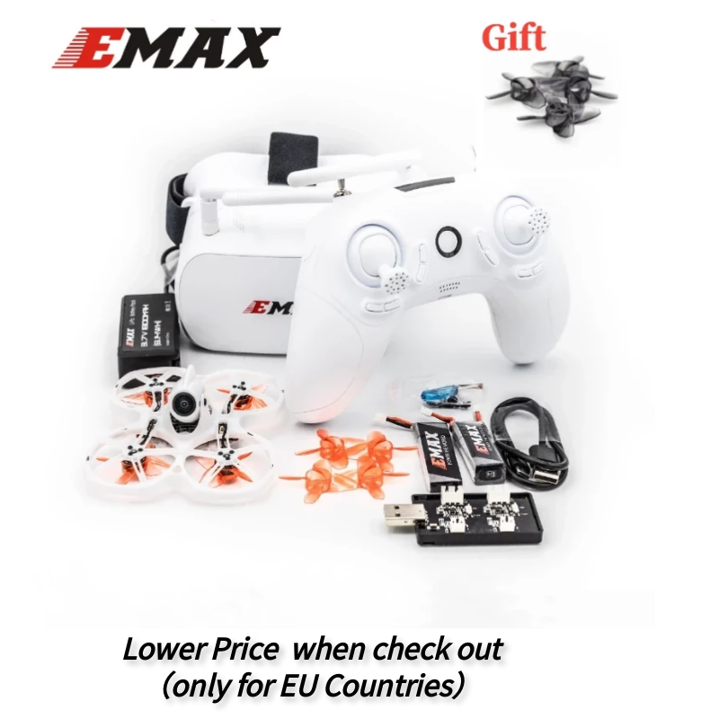 Fpv Drone Kit - Emax-Drone de course Tinyhawk II 2