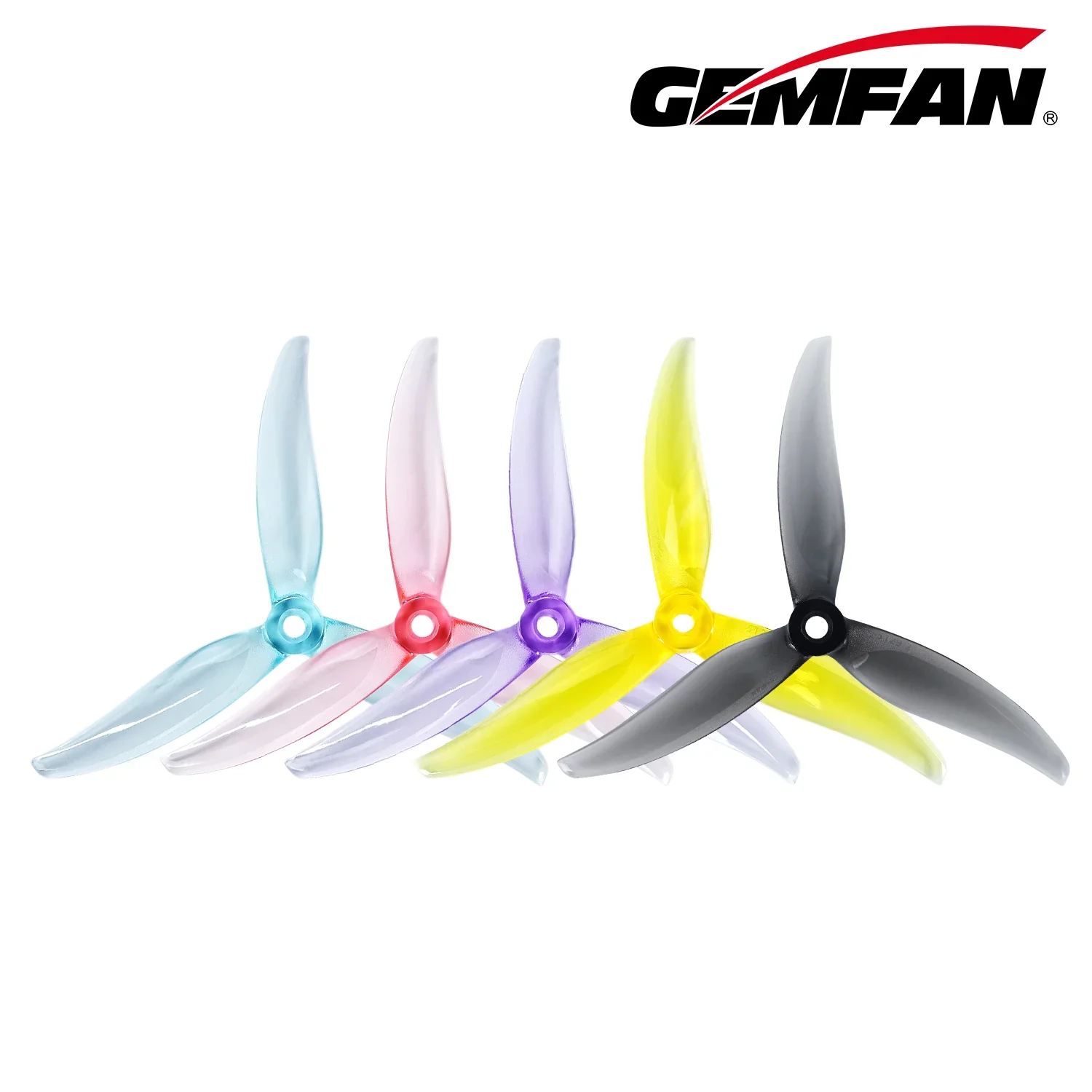 12 paires d'hélices Gemfan 512 - Fpv Drone Motor avis et prix