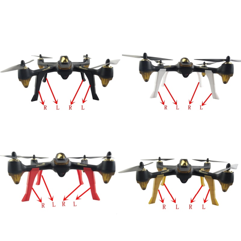 Hubsan H501S H501C X4 ensemble - Fpv Drone Kit avis et prix