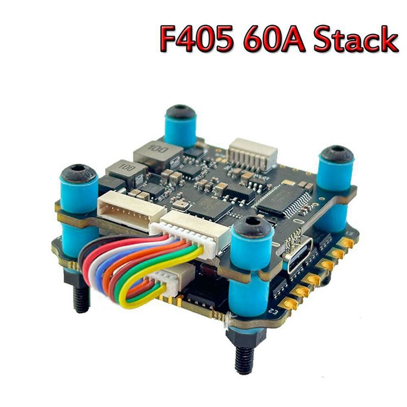 ABUM-F405 Flying Tower 60A ESC - Fpv Drone Esc avis et prix