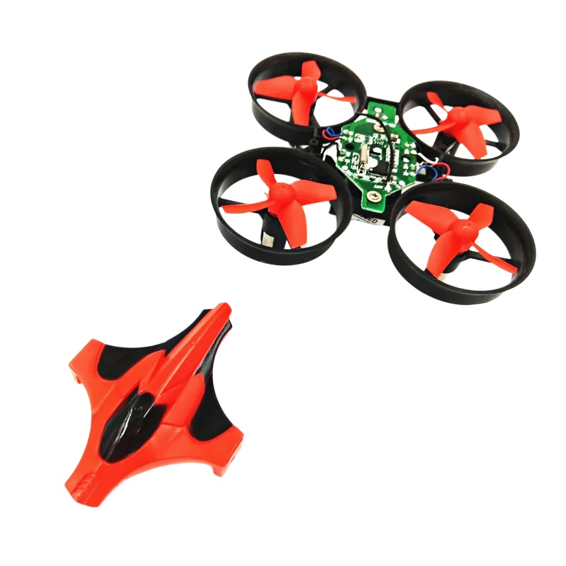 Kit complet de drone DIY 2.4G  - Eachine Drone E010 avis et prix