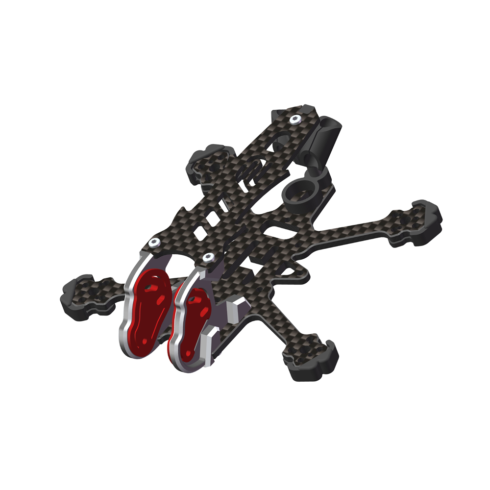 AlfaRC Fox-2 DJI O4 unité aéri - Fpv Drone Motor avis et prix