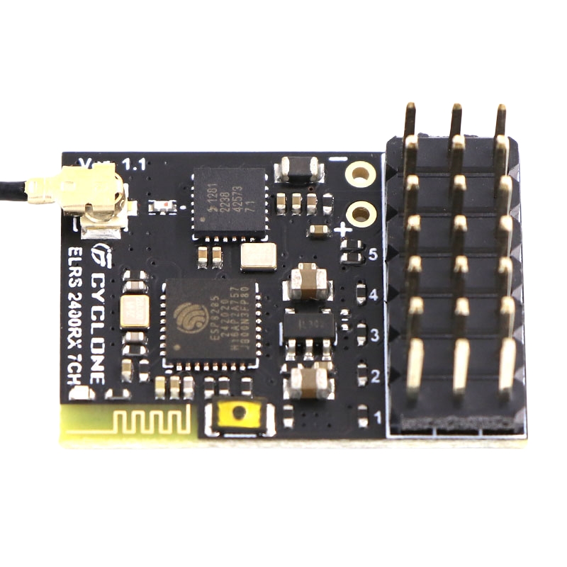 ELRS 2.4G PWM 7CH 6CH CRSF Réc - Fpv Drone Antenna avis et prix