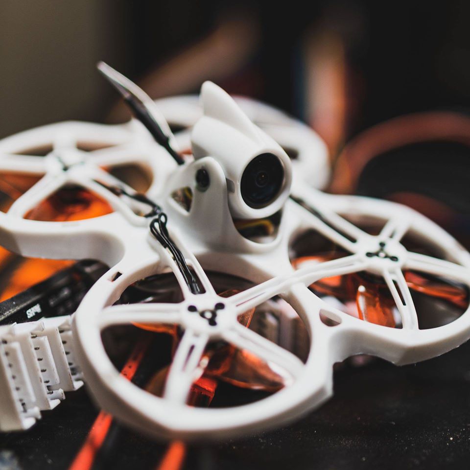 Emax-Drone de course Tinyhawk  - Fpv Drone Kit avis et prix
