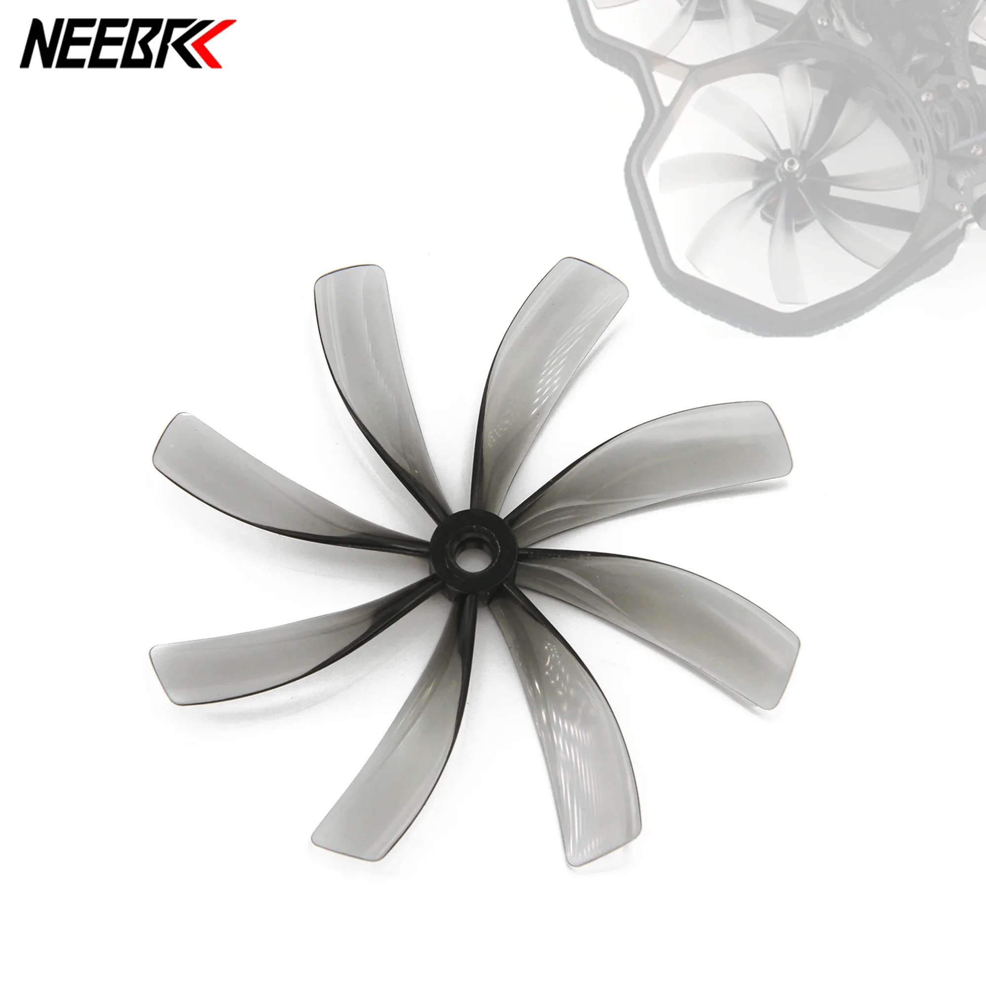 2 paires 3.5 pouces 89x8 90x5  - Fpv Drone Motor avis et prix