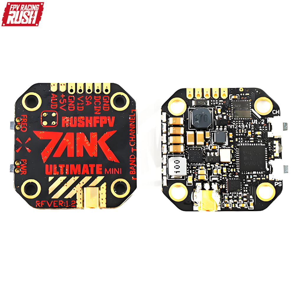 Rush Rushfpv Tank Ultimate Min - Fpv Drone Antenna avis et prix