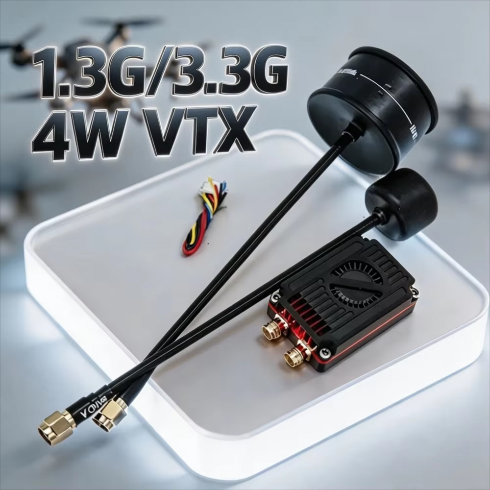 Émetteur vidéo FPV double band - Fpv Drone Antenna avis et prix