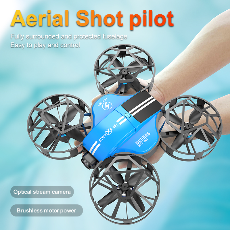 Nouveau Mini Drone 812PRO prof - Fpv Drone Charger avis et prix