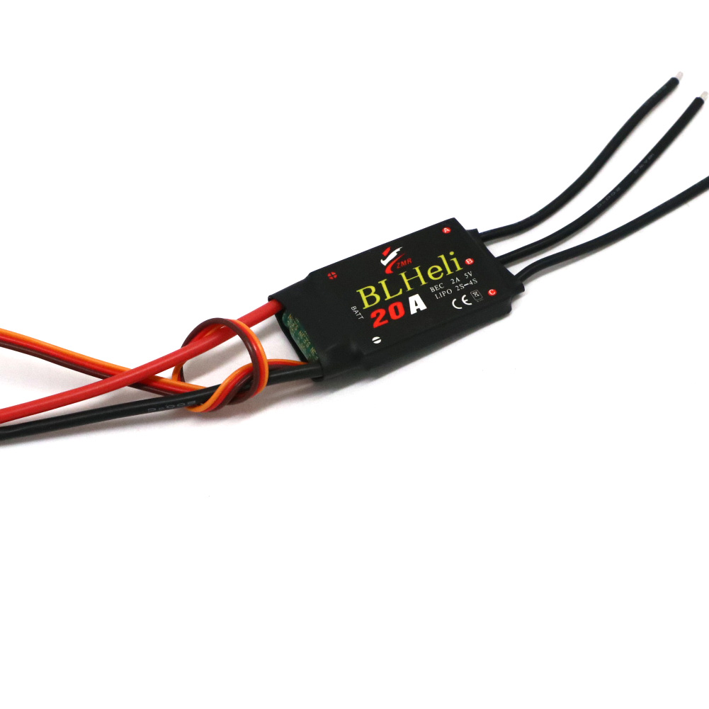 BLHeli sans brosse ESC 80A 12A - Fpv Drone Esc avis et prix